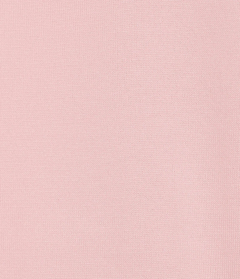 Investments Novelty Short Puff Sleeve Crew Neck Sweater Top