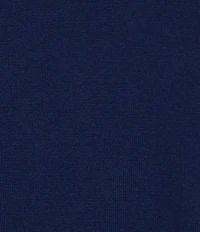 Investments Novelty Short Puff Sleeve Crew Neck Sweater Top