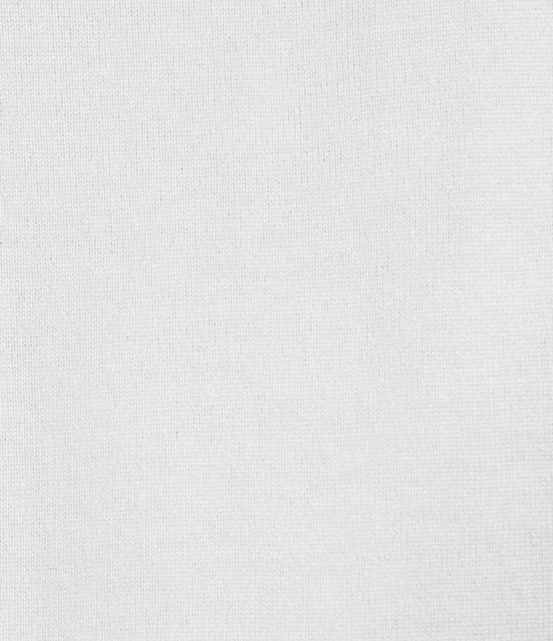 Investments Novelty Short Puff Sleeve Crew Neck Sweater Top