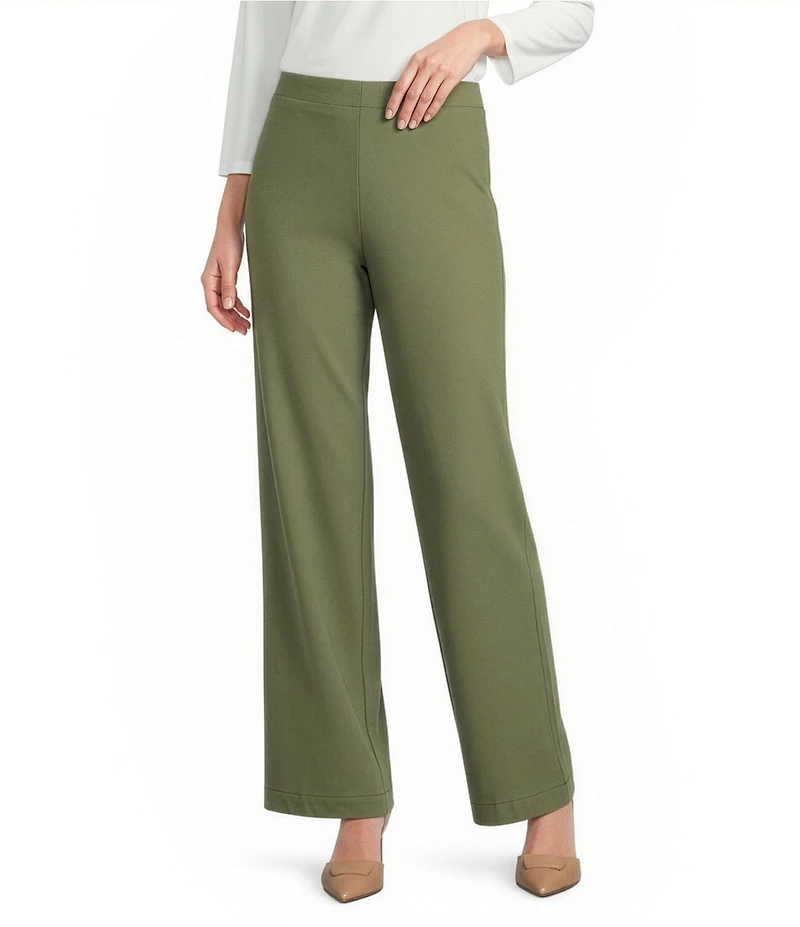 Investments Performance Traveler Straight Leg Pants