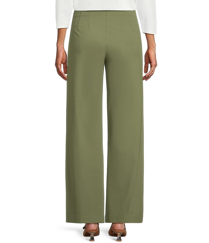 Investments Performance Traveler Wide Leg Pants