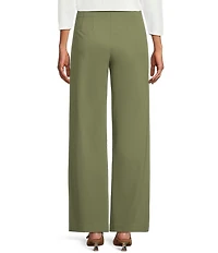 Investments Performance Traveler Wide Leg Pants