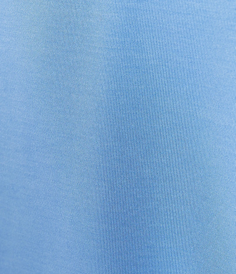 Investments Petite Size Cap Sleeve Boat Neck Rory Knit Tee