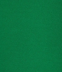 Investments Petite Size 3/4 Flounce Sleeve Crew Neck Top