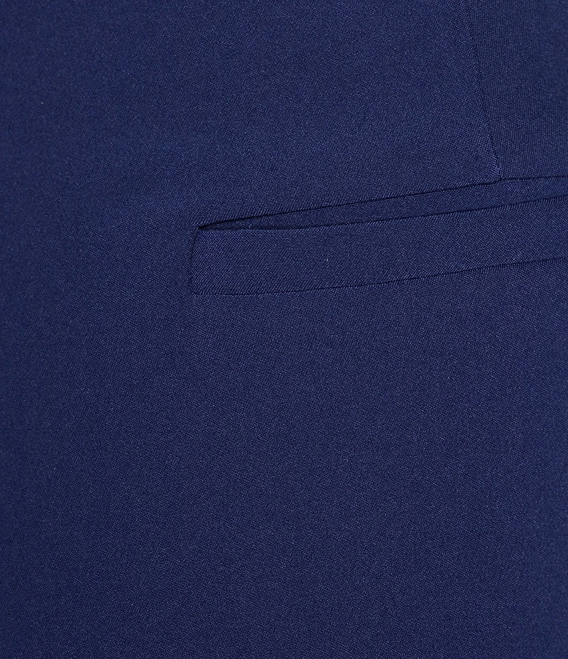 Investments Petite Size 5TH AVE Fit Straight Leg Pants