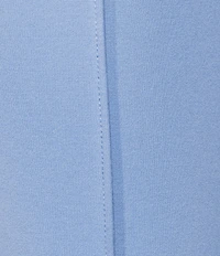 Investments Petite Size Pull-On Light Weight Ponte Kick Flare Crop Pants