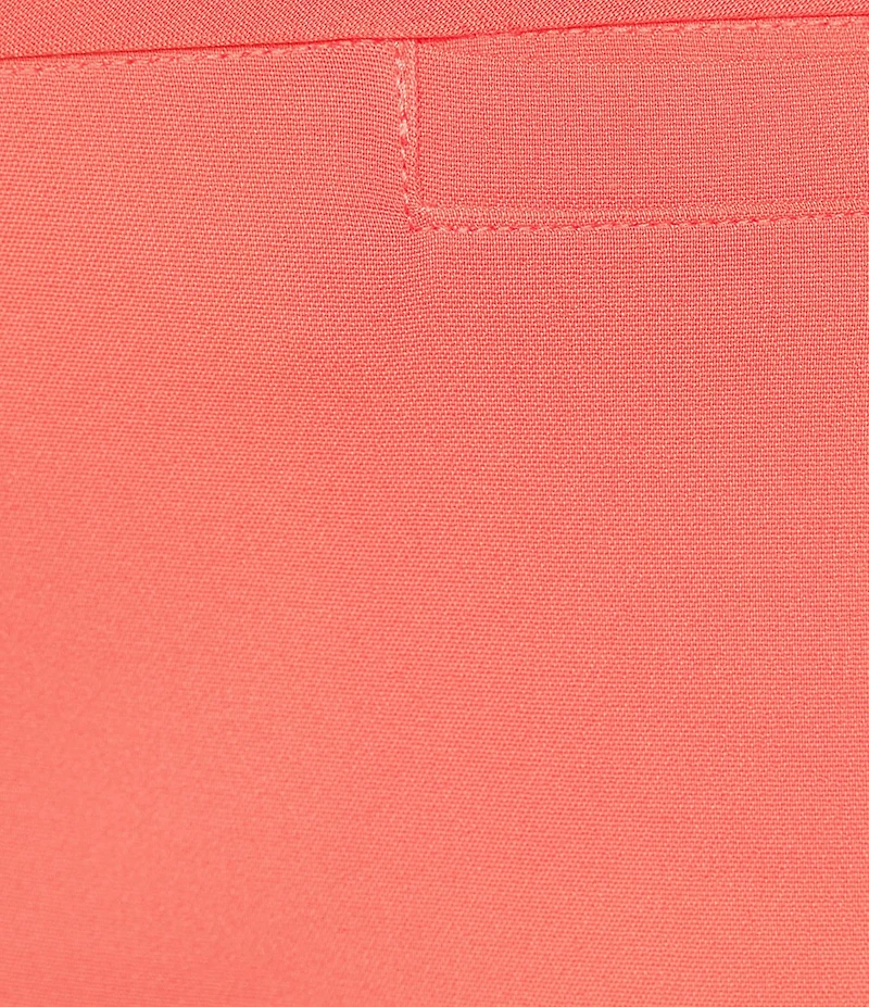 Investments Petite Size the PARK AVE fit Elite Stretch Ankle Straight Pants