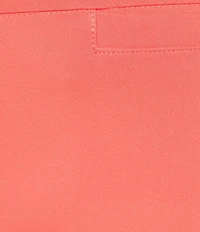 Investments Petite Size the PARK AVE fit Elite Stretch Ankle Straight Pants