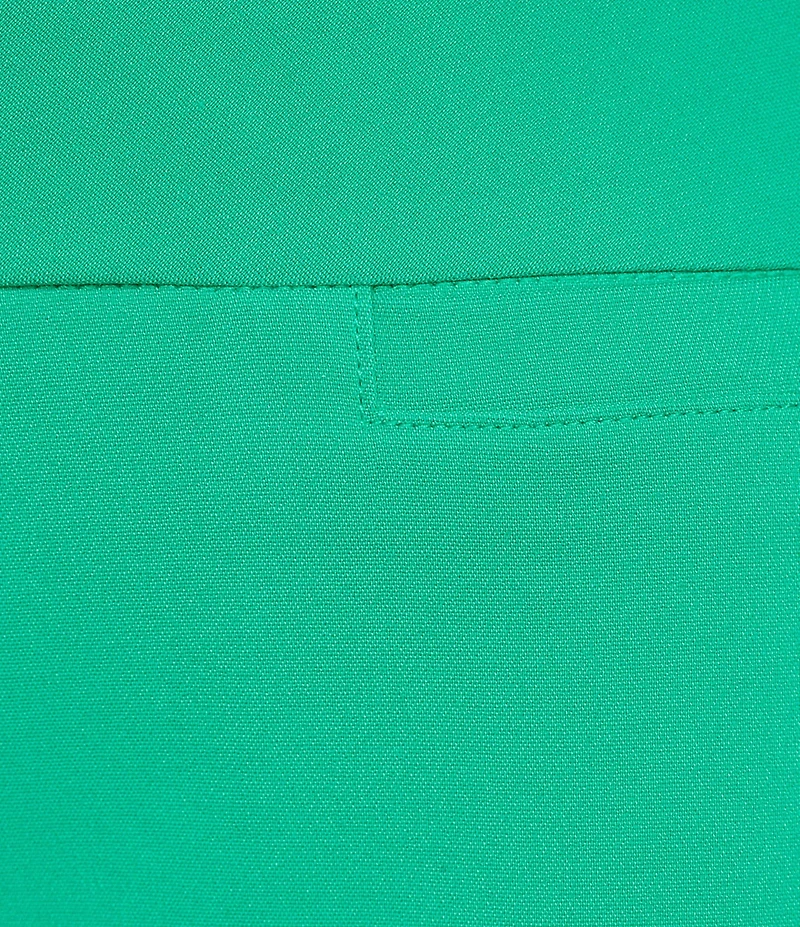 Investments Petite Size the PARK AVE fit Elite Stretch Ankle Straight Pants