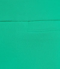 Investments Petite Size the PARK AVE fit Elite Stretch Ankle Straight Pants