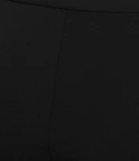 Investments Petite Size the PARK AVE fit Pull-On Full Length Straight Leg Pants