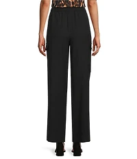 Investments Petite Size Wide Leg Cargo Pants