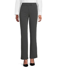 Investments Petite the 5TH AVE fit Straight Leg Tummy Control Pants