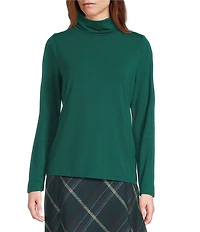 Investments Petite Turtleneck Pullover Long Sleeves Top