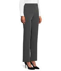 Investments Petite Size the 5TH AVE fit Straight Leg Pants