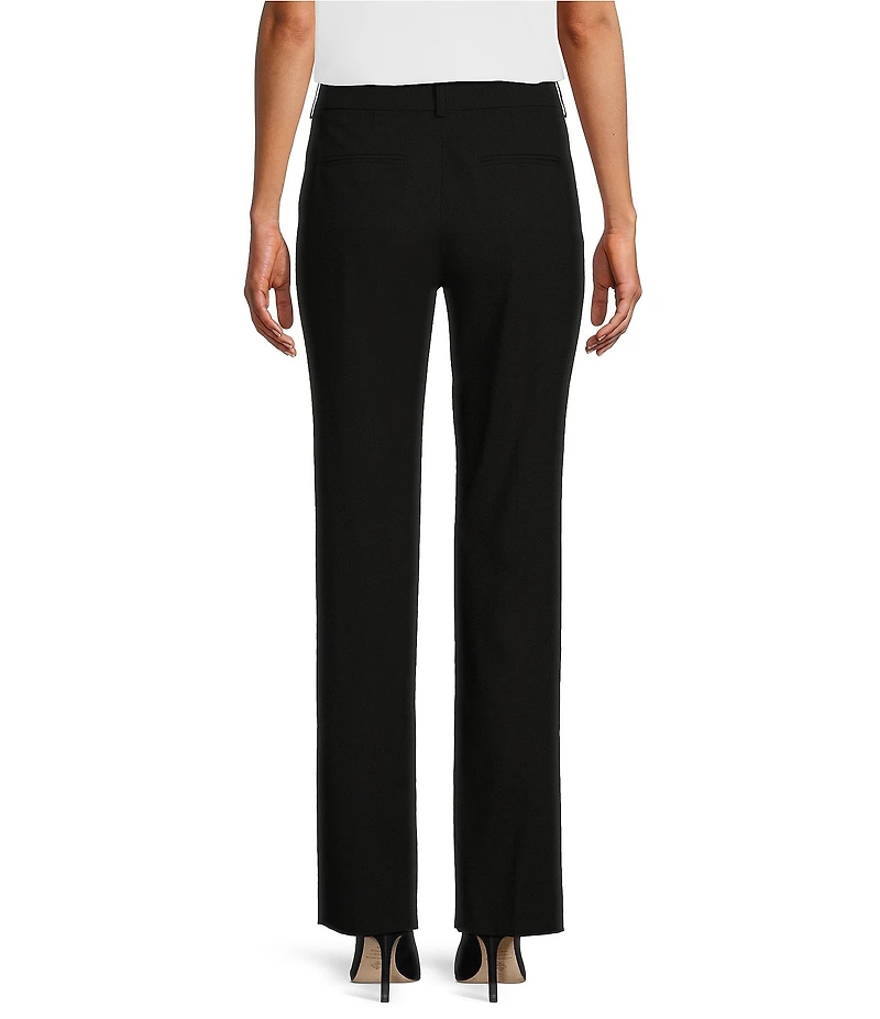 Investments Platinum Suiting Petite Size Slim Leg Pant