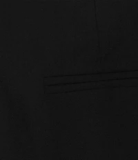 Investments Platinum Suiting Petite Size Slim Leg Pant