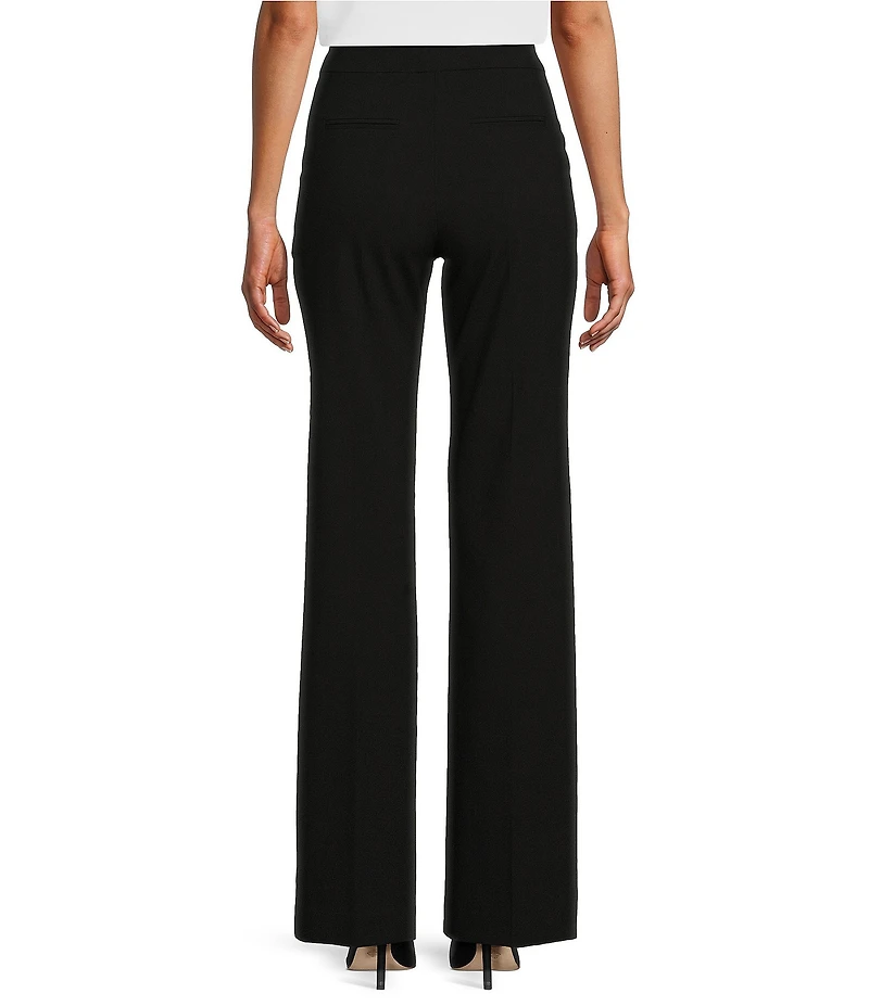 Investments Platinum Suiting Straight Leg Pants