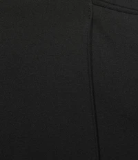 Investments Plus Black Pintuck Slim Leg Pants