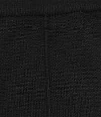 Investments Plus Black Wide Leg Full Length Pants