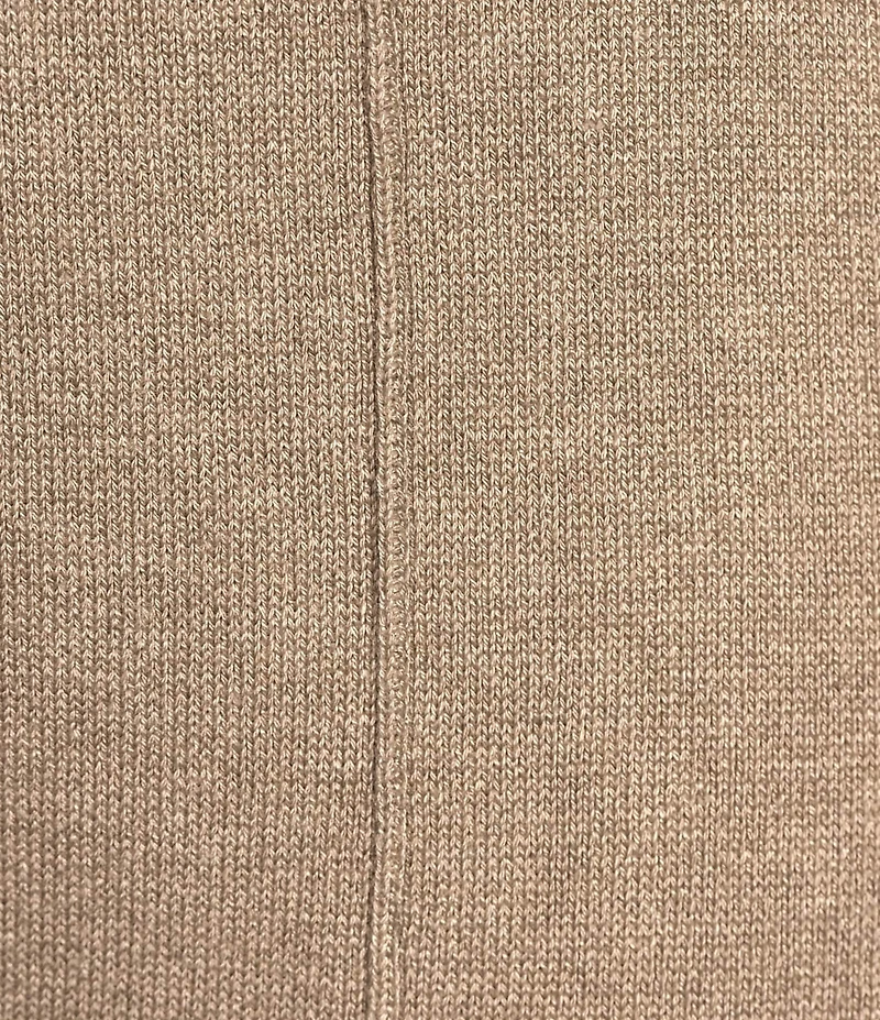 Investments Plus Coca Mocha Heather Wide Leg Full Length Pants