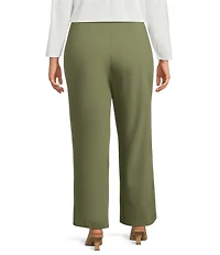 Investments Plus Performance Traveler Wide Leg Pants