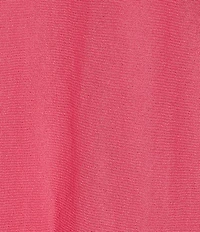 Investments Plus Size 3/4 Dolman Sleeve Open Front Cardigan