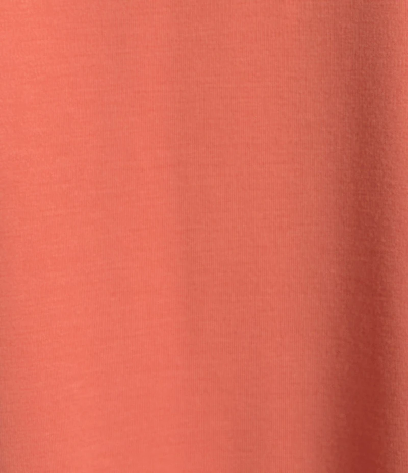 Investments Plus Size Cap Sleeve Boat Neck Rory Knit Tee