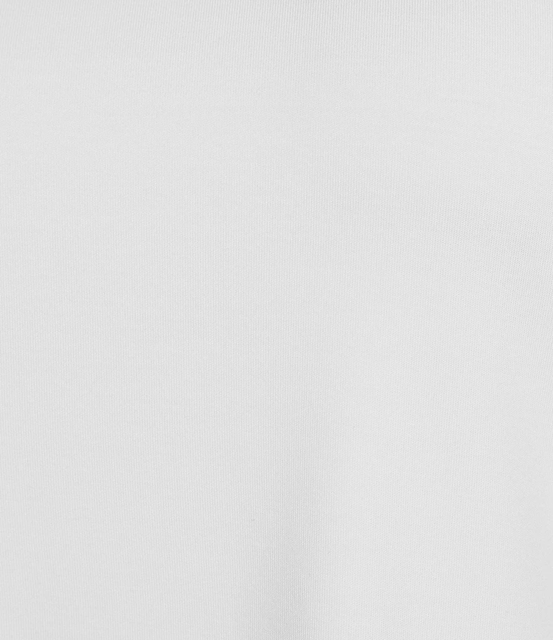 Investments Plus Size Cap Sleeve Boat Neck Rory Knit Tee