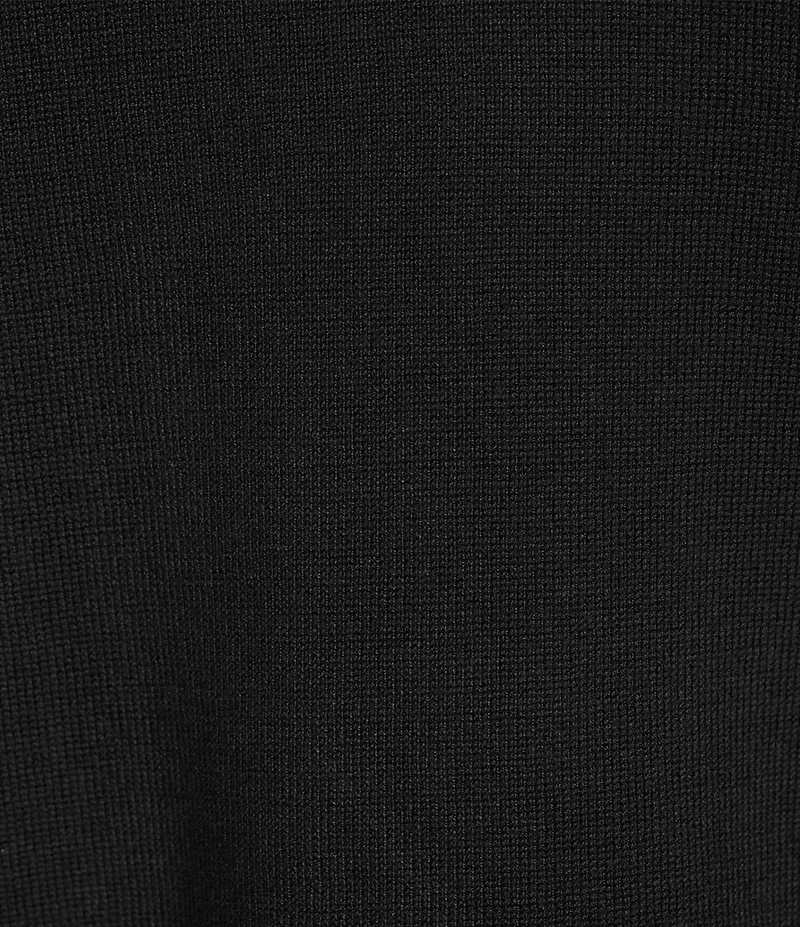 Investments Plus Size Jeweled V-Neck Long Sleeve Pullover Top