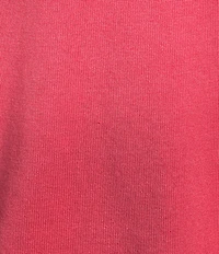 Investments Plus Size Jeweled V-Neck Long Sleeve Pullover Top