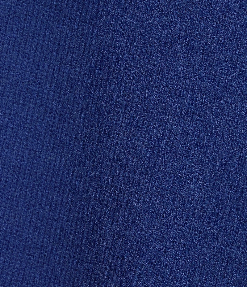 Investments Plus Size Long Sleeve Point Collar Twofer Sweater