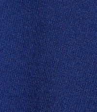 Investments Plus Size Long Sleeve Point Collar Twofer Sweater