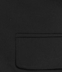 Investments Plus Size Performance Traveler Long Sleeve One Button Notch Lapel Blazer