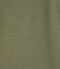 Investments Plus Size Performance Traveler Pullover 3/4 Sleeve Scoop Neck Top