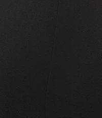 Investments Plus Size Pull-On Pintuck Capri Pants