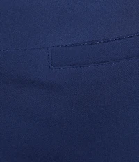 Investments Plus Size the PARK AVE fit Elite Stretch Ankle Straight Pants