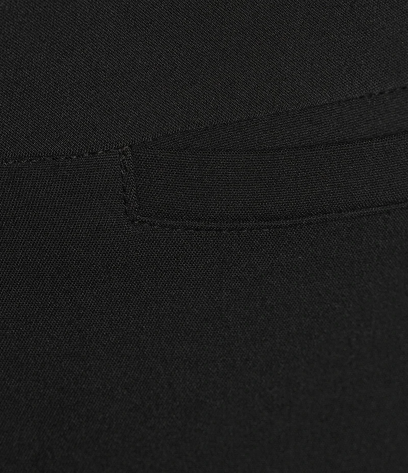 Investments Plus Size the PARK AVE fit Elite Stretch Ankle Straight Pants