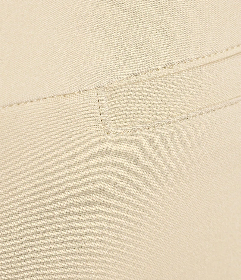 Investments Plus Size the PARK AVE fit Elite Stretch Ankle Straight Pants