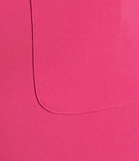 Investments Plus Size the PARK AVE fit Elite Stretch Wide Leg Crop Pants