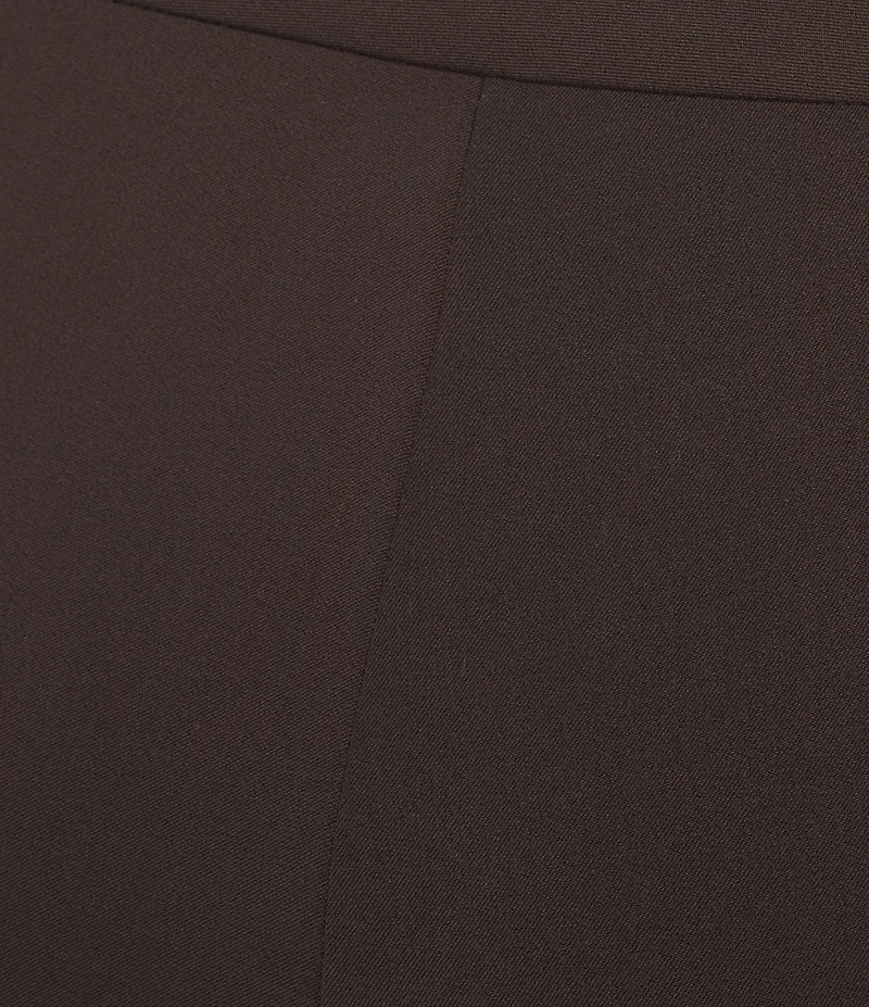 Investments Plus Size the PARK AVE fit Pull-On Straight Leg Comfort Waist Pants