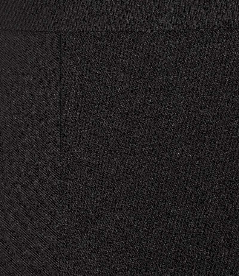 Investments Plus Size the PARK AVE fit Pull-On Straight Leg Comfort Waist Pants