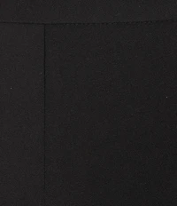 Investments Plus Size the PARK AVE fit Pull-On Straight Leg Comfort Waist Pants