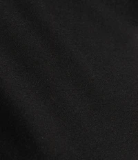 Investments Plus Solid Mock Neck Pullover Sleeveless Top