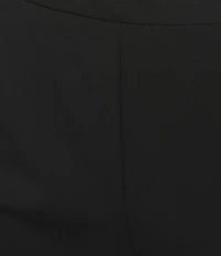 Investments Plus the PARK AVE fit Elite Stretch Pull-On Wide Leg Crop Pants