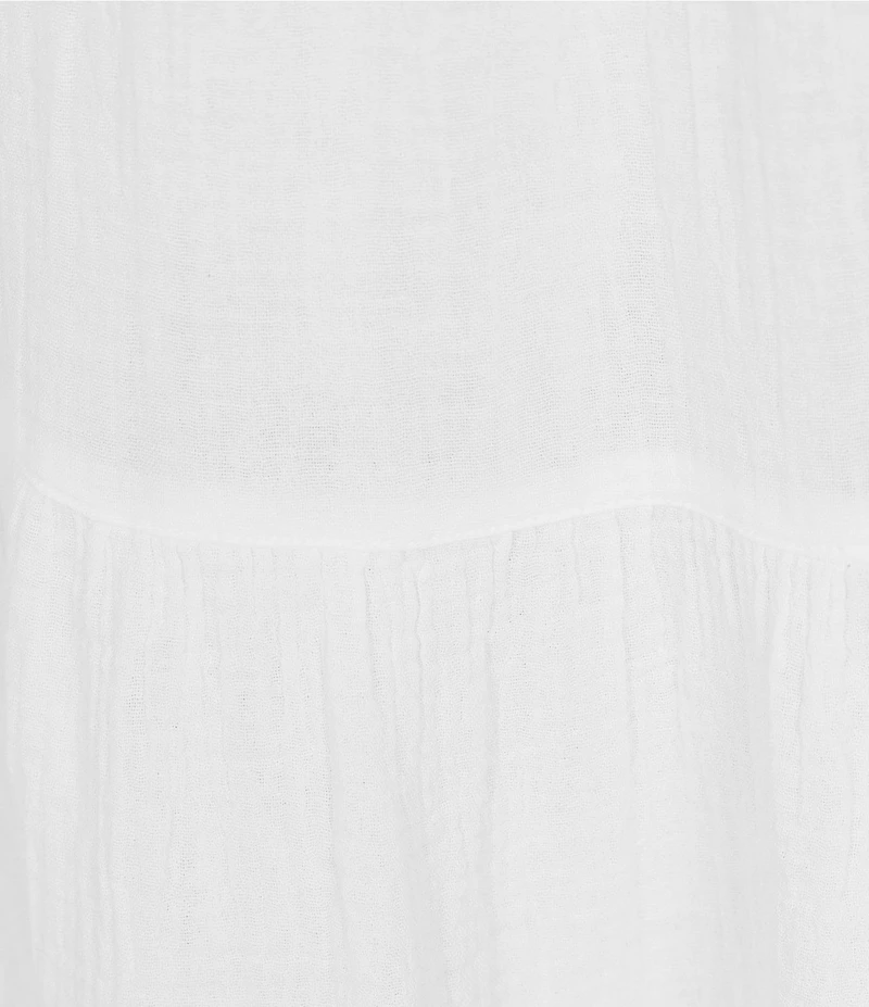 Investments Pull-On Coordinating Maxi Skirt