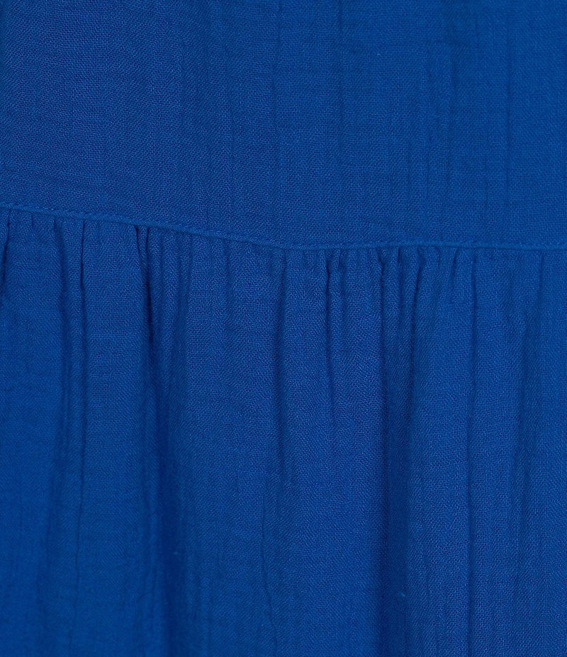 Investments Pull-On Coordinating Maxi Skirt
