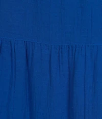 Investments Pull-On Coordinating Maxi Skirt