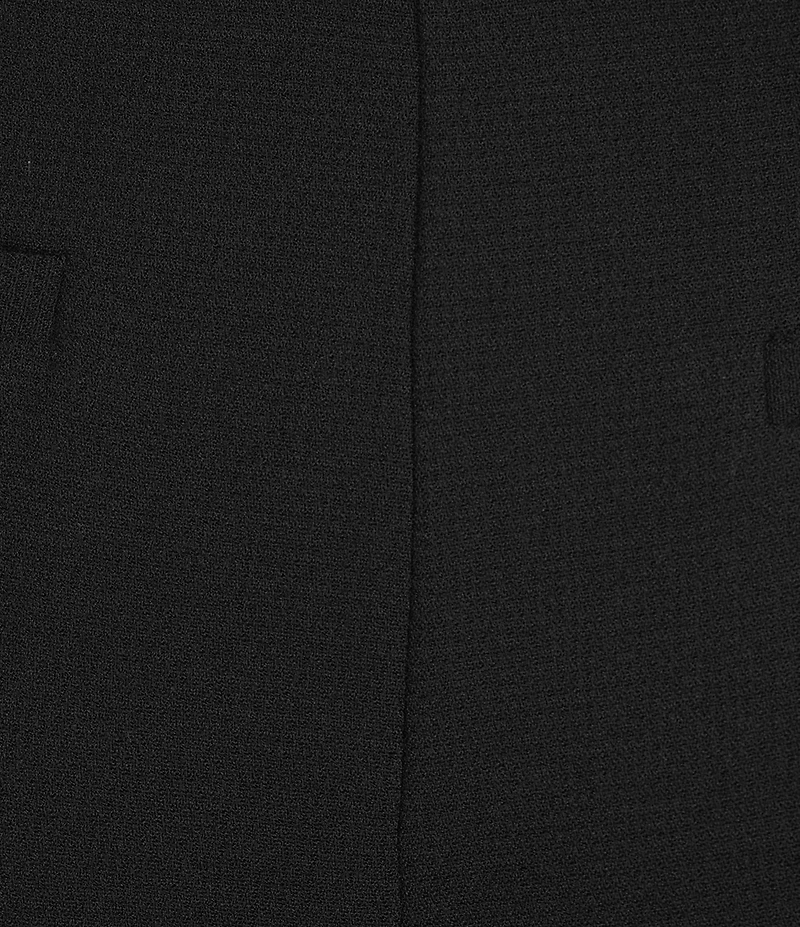 Investments Flare Leg Pull-On Basket Weave Pants
