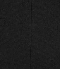 Investments Flare Leg Pull-On Basket Weave Pants